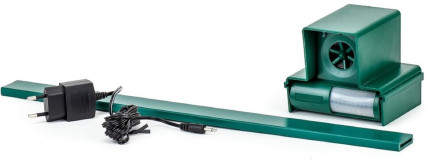 Стационарный отпугиватель животных «Экоснайпер LS-987S» Стационарный отпугиватель животных «Экоснайпер LS-987S»