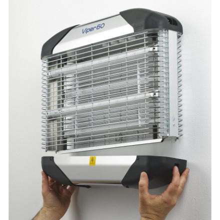 Антимоскитная лампа "Viper 60 Killer" Антимоскитная лампа "Viper 60 Killer"